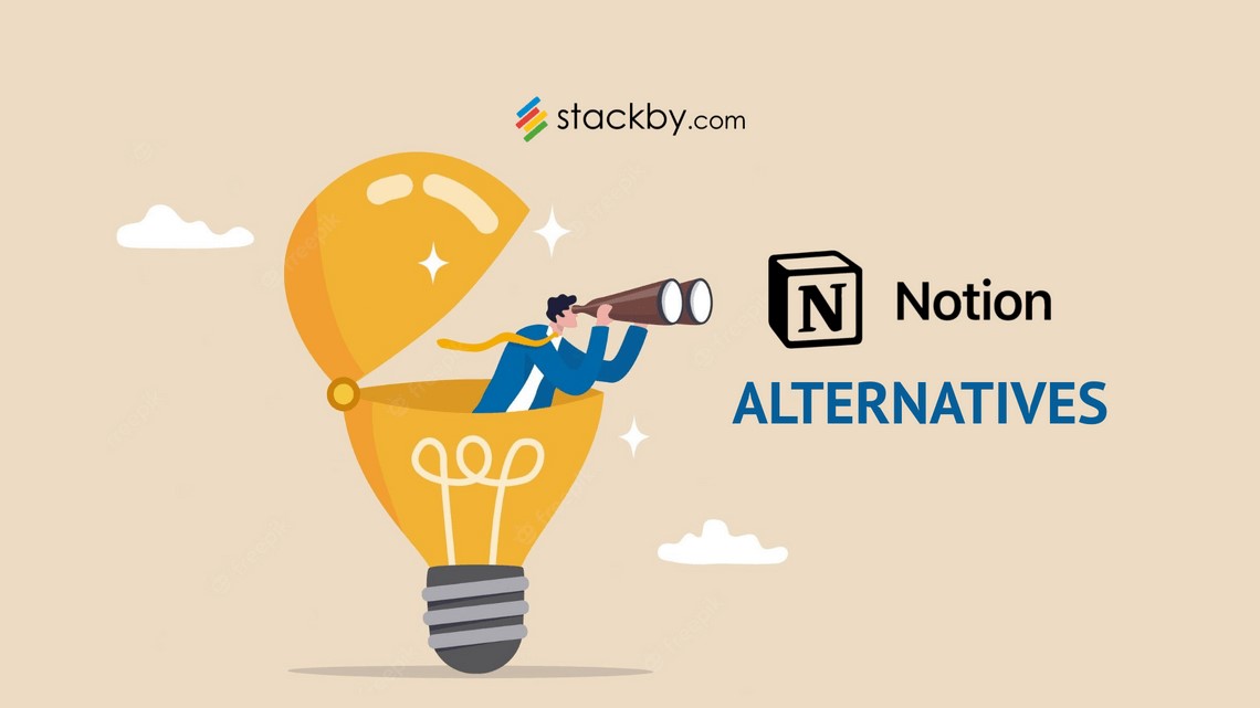 Best Notion Alternatives: Elevate Your Productivity